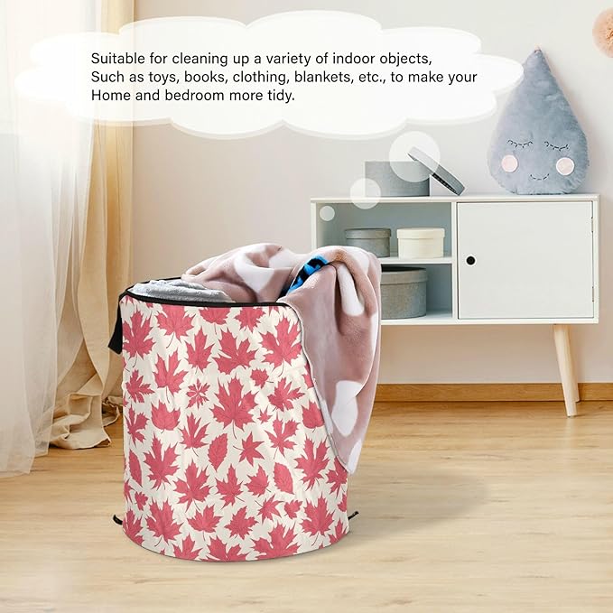Cute Cartoon Rainbows laundry basket collapsible and waterproof dirty clothes hamper with sturdy handle organizing unit Decorar for blanket shelves house cajas para closet