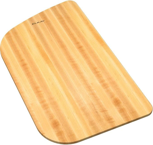 Elkay LKCB1520LTHW Hardwood Cutting Board for Top Mount Sinks