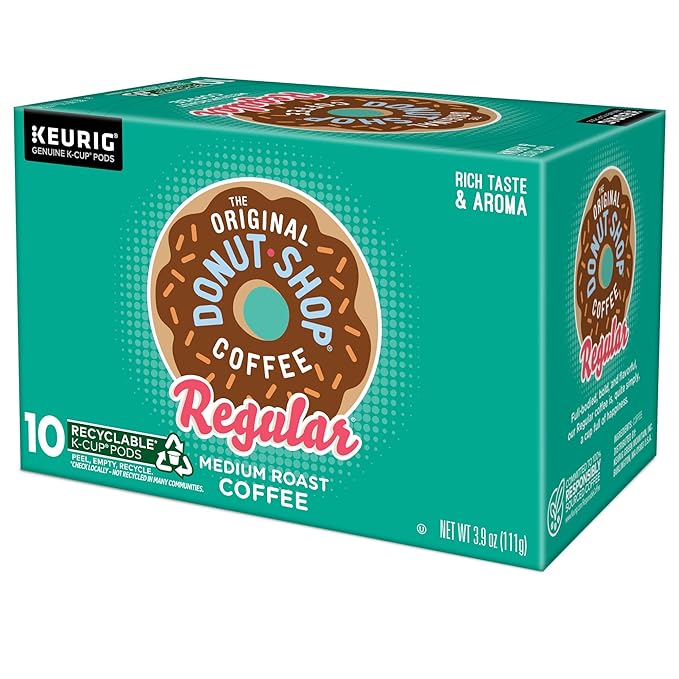 The Original Donut Shop® Regular, 60ct