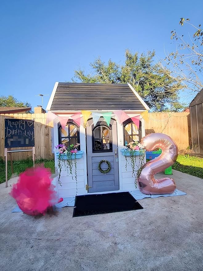 20 Number Balloon, Rose Gold Big Number Balloons for Women Men, 40 Inch Digital Balloon for Happy Birthday Decoration Supplies, Anniversaries, 2026 New Years Eve Party