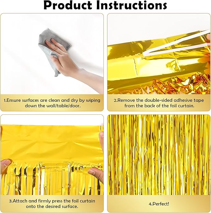 OHOME Graduation Decorations 2026 - Graduation Backdrop for Wall Door - Class of 2026 Party Supplies - Class of 2026 Decorations