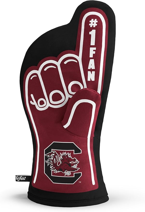 YouTheFan NCAA #1 Oven Mitt
