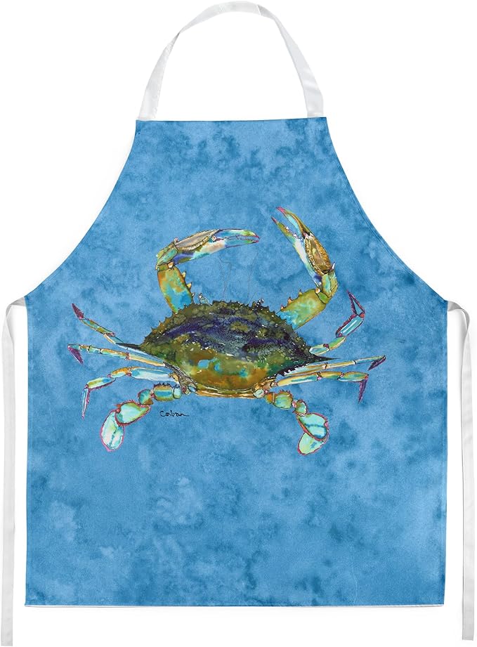 Caroline's Treasures Apron Cooking Kitchen Server Baking Crafts Gardening for Adult Women Men, Unisex