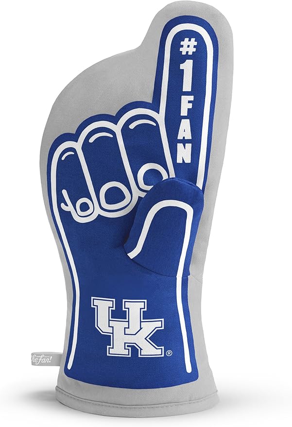 YouTheFan NCAA #1 Oven Mitt