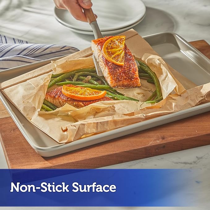 Reynolds Kitchens Parchment Cooking Bags, Family Size, Non-Stick Parchment Cooking Bags for the Oven and Microwave, Oven-Safe up to 425 Degrees, Great for Quick Family Meals, No-Mess Cleanup, 15 Pack