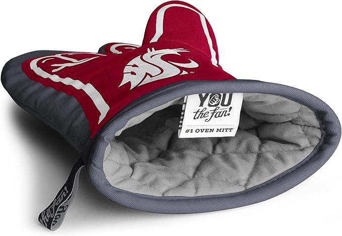 YouTheFan NCAA #1 Oven Mitt
