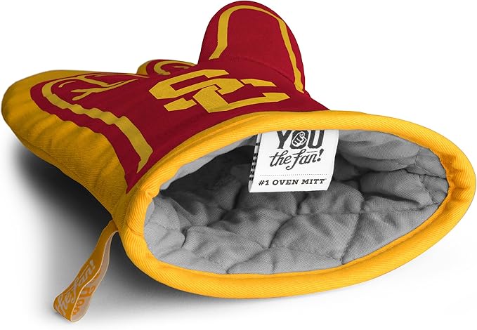 YouTheFan NCAA #1 Oven Mitt