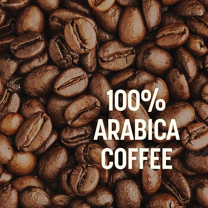 Don Francisco's 100% Colombia Supremo Ground Coffee: Rich, Aromatic 100% Arabica Beans - (3 x 10 oz Recyclable Cans)
