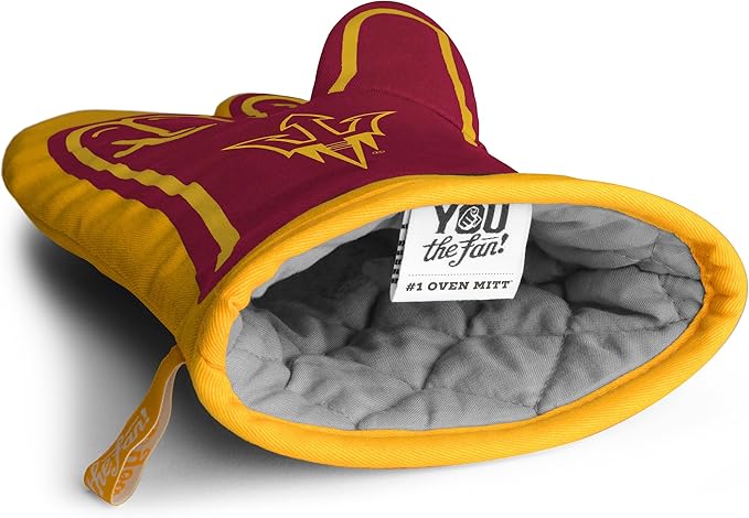YouTheFan NCAA #1 Oven Mitt