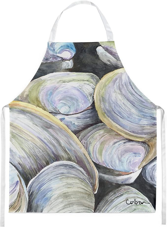 Caroline's Treasures Apron Cooking Kitchen Server Baking Crafts Gardening for Adult Women Men, Unisex