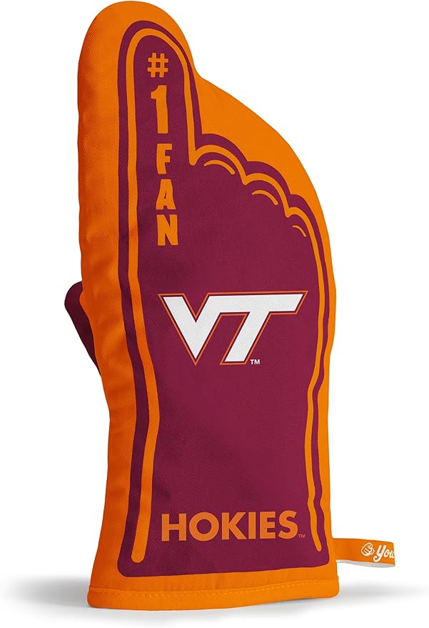 YouTheFan NCAA #1 Oven Mitt