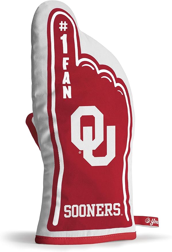 YouTheFan NCAA #1 Oven Mitt