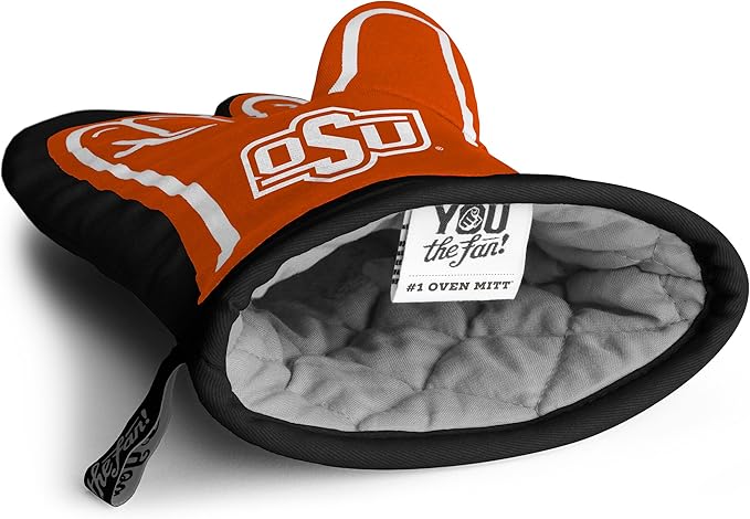 YouTheFan NCAA #1 Oven Mitt