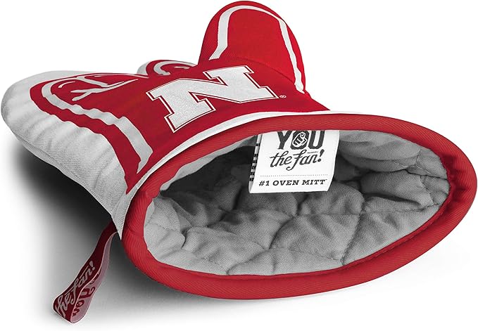 YouTheFan NCAA #1 Oven Mitt