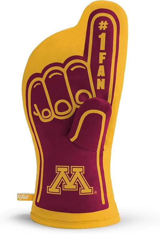 YouTheFan NCAA #1 Oven Mitt