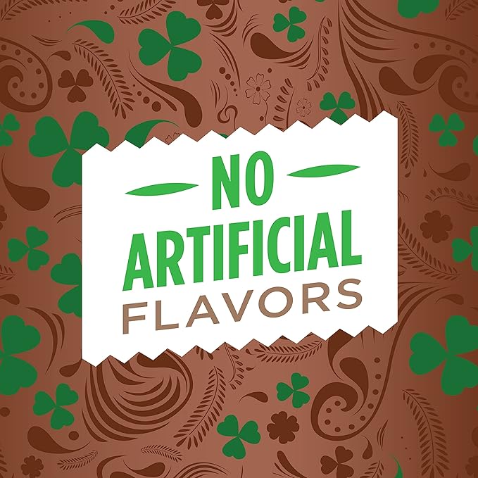 Community Coffee Irish Cream Flavored Ground Coffee, Medium Roast, 11 oz Bag (Pack of 6)