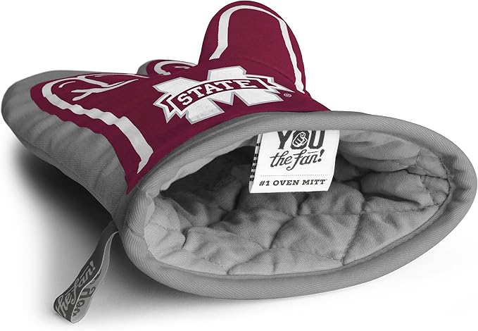 YouTheFan NCAA #1 Oven Mitt