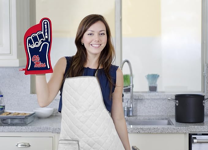 YouTheFan NCAA #1 Oven Mitt