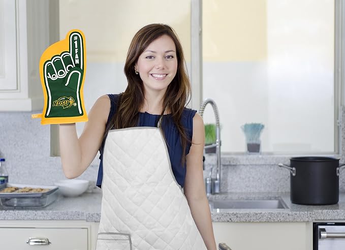 YouTheFan NCAA #1 Oven Mitt