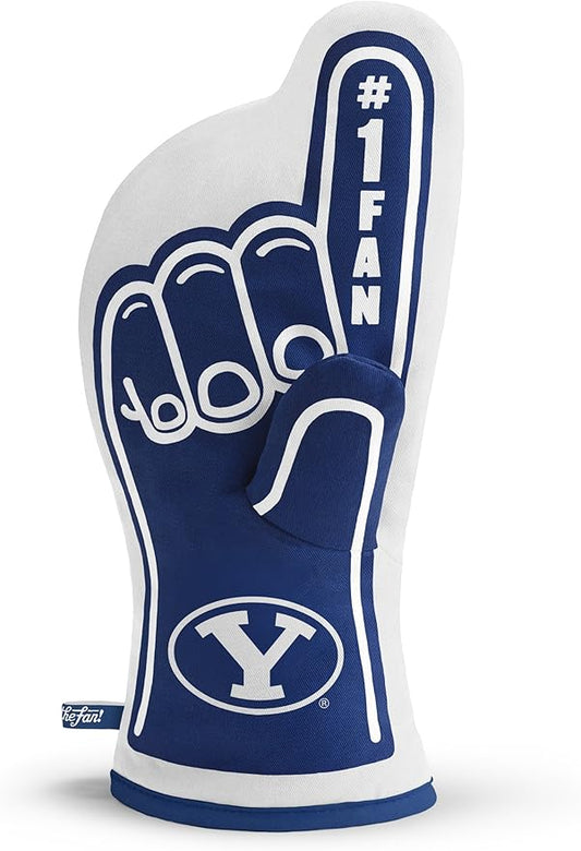 YouTheFan NCAA #1 Oven Mitt
