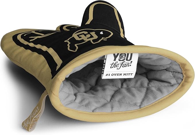 YouTheFan NCAA #1 Oven Mitt
