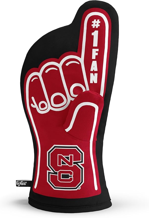 YouTheFan NCAA #1 Oven Mitt