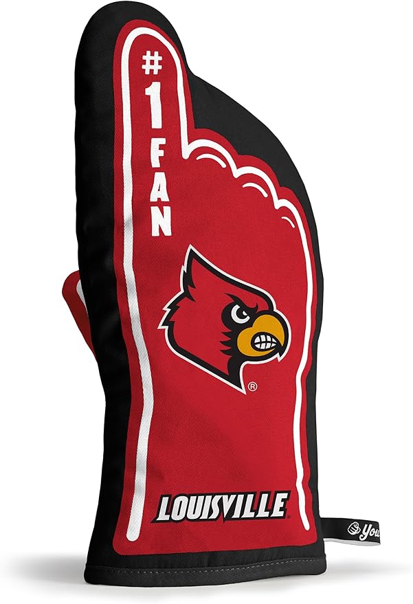 YouTheFan NCAA #1 Oven Mitt