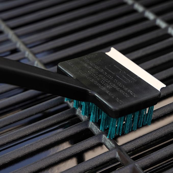 Charbroil® Safer Hand-Held Grill Brush - CB1250090R6
