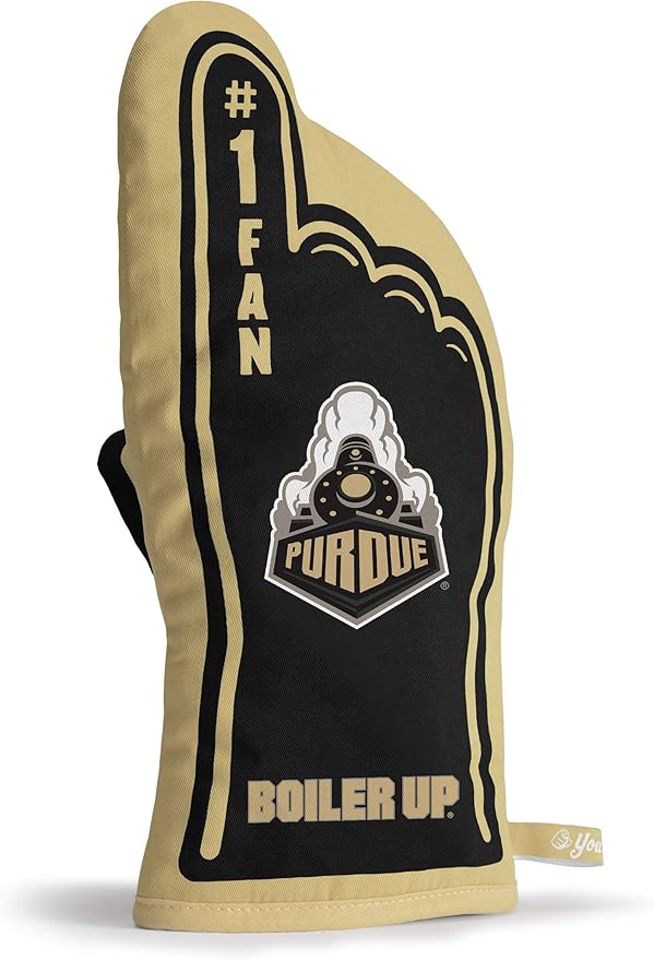 YouTheFan NCAA #1 Oven Mitt