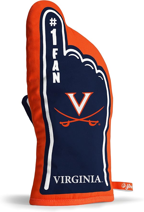 YouTheFan NCAA #1 Oven Mitt