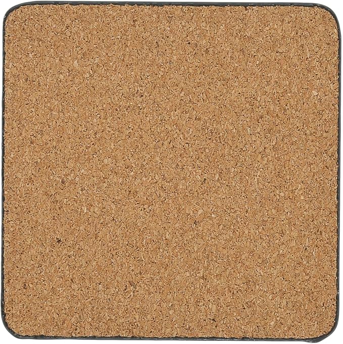 Squirrel 4.25" Coaster