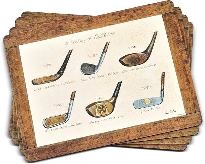 Pimpernel Placemats, Multicolor
