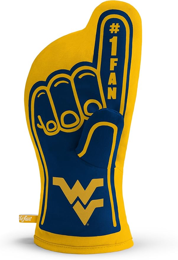 YouTheFan NCAA #1 Oven Mitt