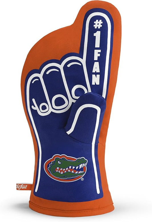 YouTheFan NCAA #1 Oven Mitt