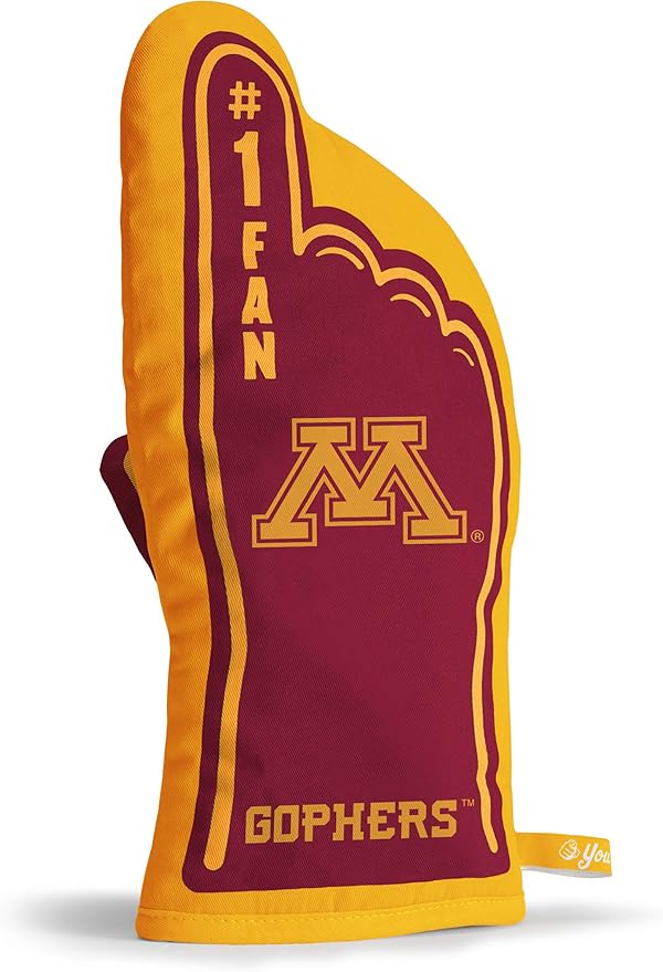YouTheFan NCAA #1 Oven Mitt