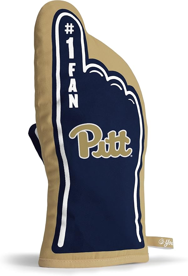 YouTheFan NCAA #1 Oven Mitt