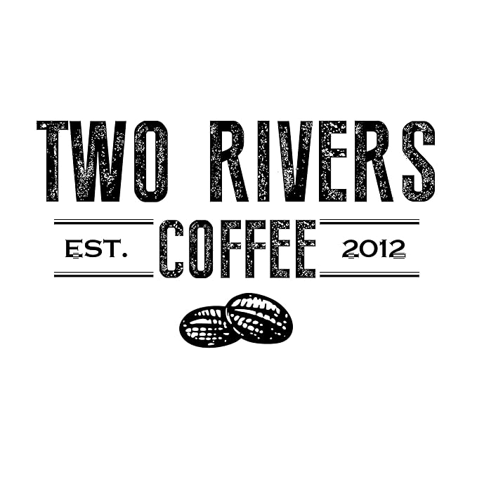 Two Rivers Coffee, Tea, Cocoa, Cider, Cappuccino Variety Sampler Pack Compatible with 2 Keurig K-Cup Brewers, Bit of Everything, 100 Count