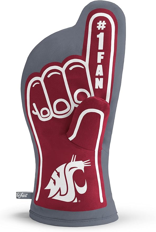 YouTheFan NCAA #1 Oven Mitt
