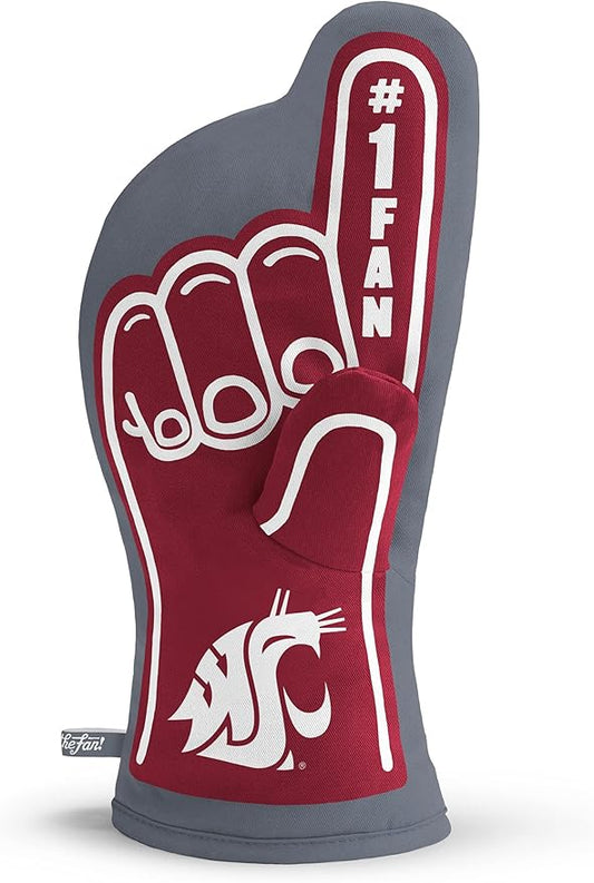 YouTheFan NCAA #1 Oven Mitt