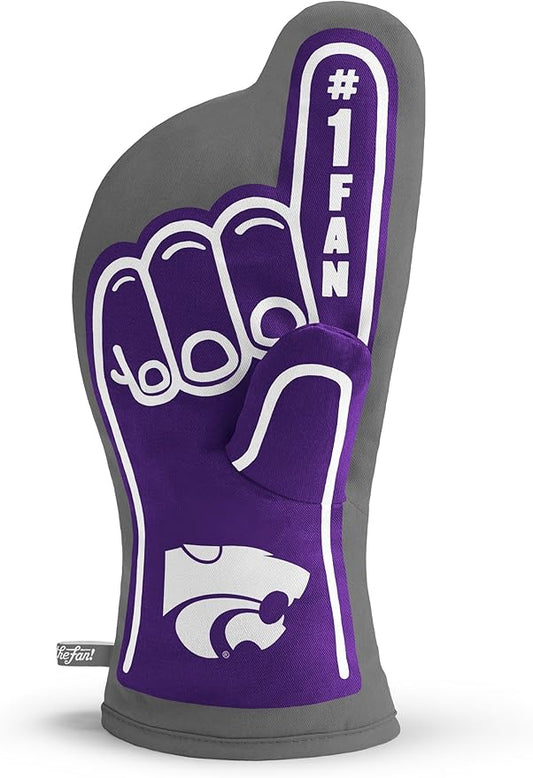 YouTheFan NCAA #1 Oven Mitt