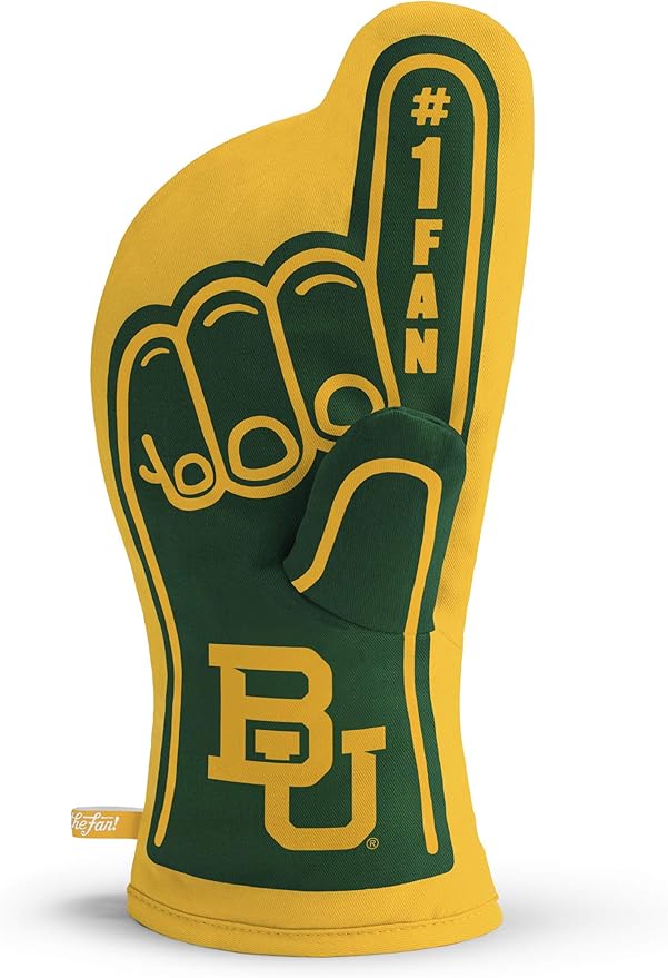 YouTheFan NCAA #1 Oven Mitt