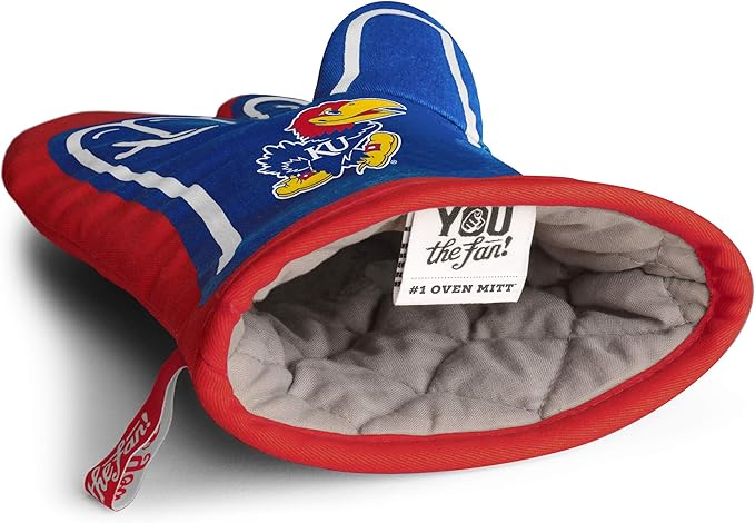 YouTheFan NCAA #1 Oven Mitt