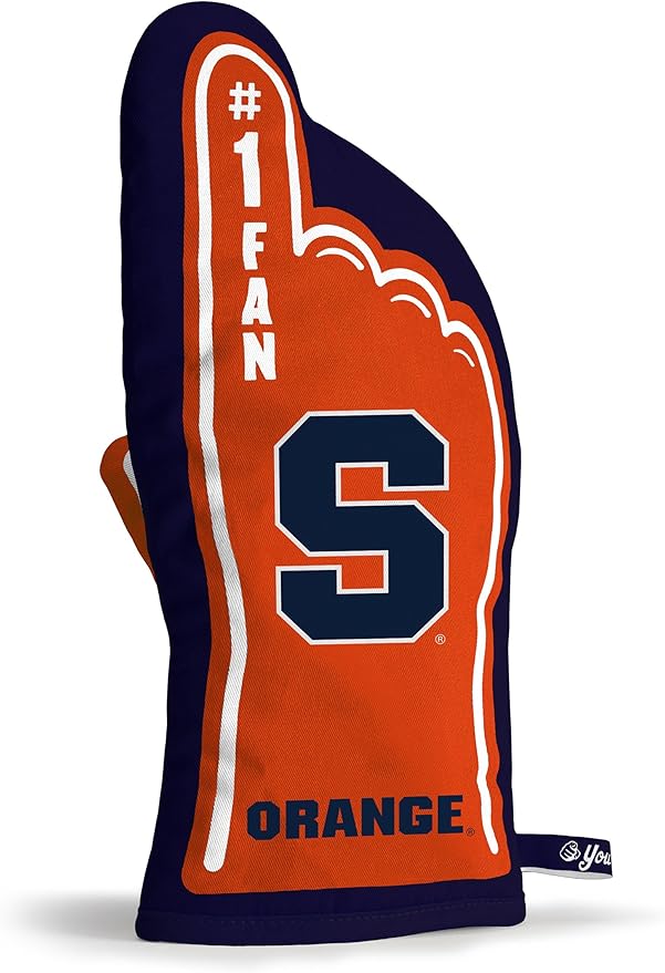 YouTheFan NCAA #1 Oven Mitt