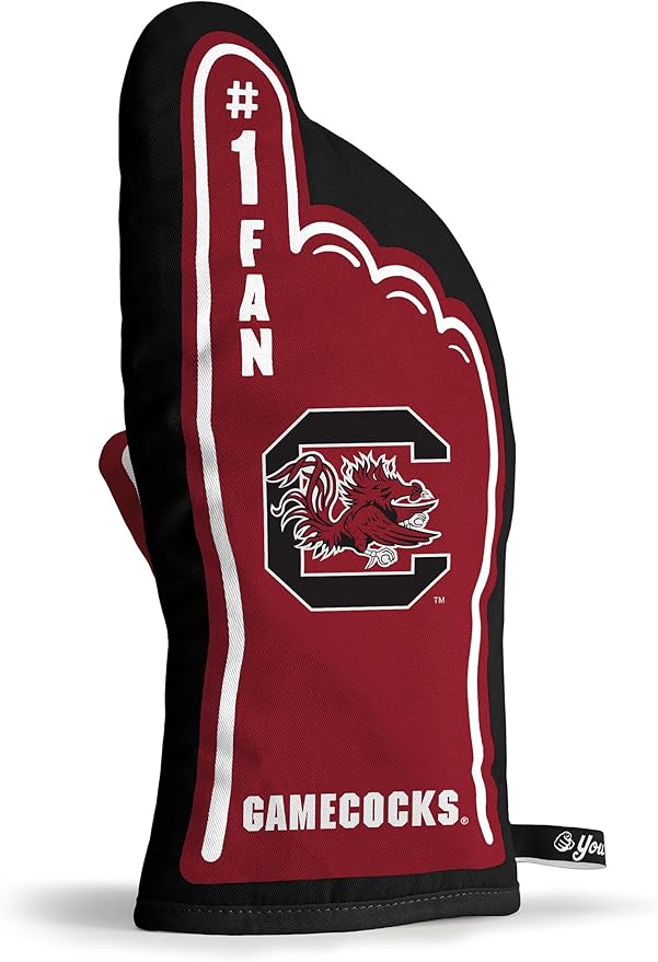 YouTheFan NCAA #1 Oven Mitt