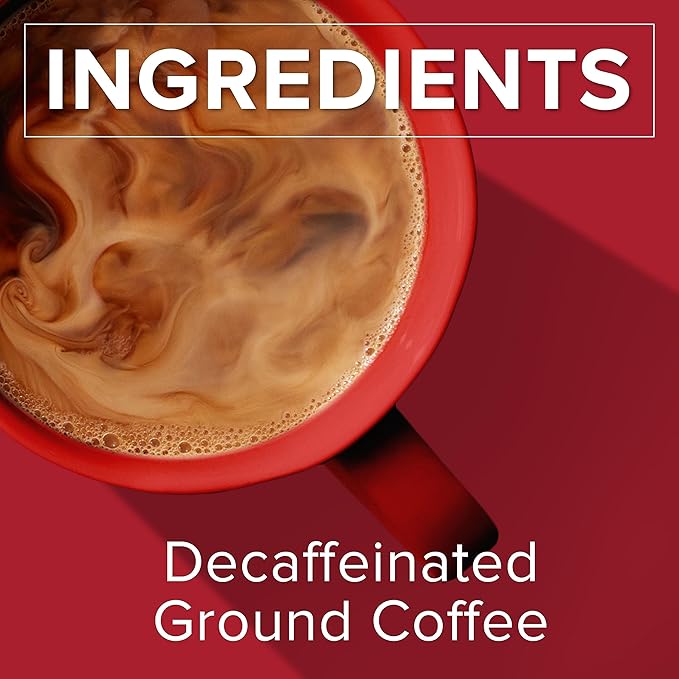 Folgers Simply Smooth Ground Coffee, Mild Roast, 23 Ounce Canister
