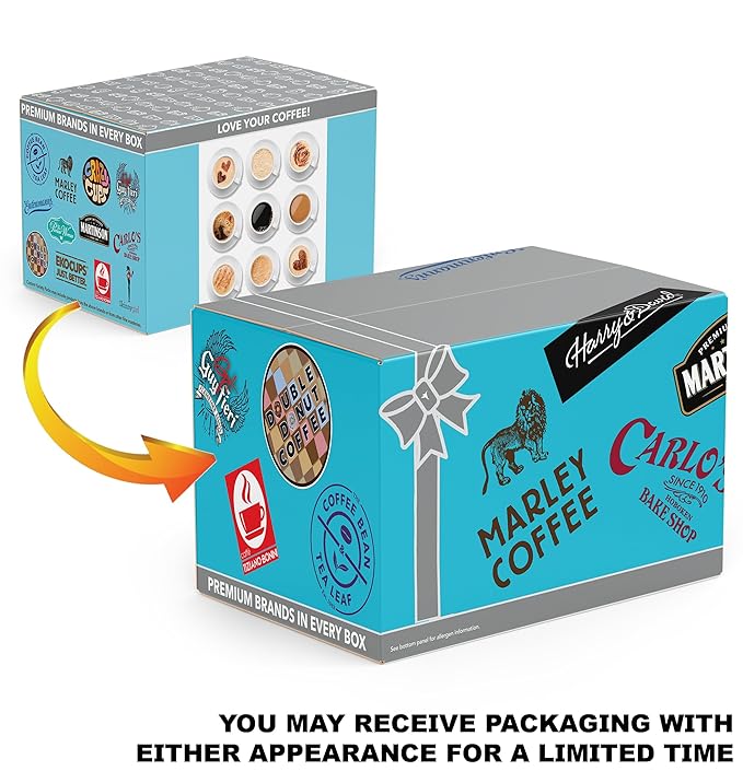 Crazy Cups Cappuccino & Hot Chocolate Variety Pack, Including Flavored Hot Chocolate & Cappuccino Coffee for Keurig K Cup Machines, Coffee Gift Set, Hot Chocolate Gift Set, 36 Count(Pack of 1)