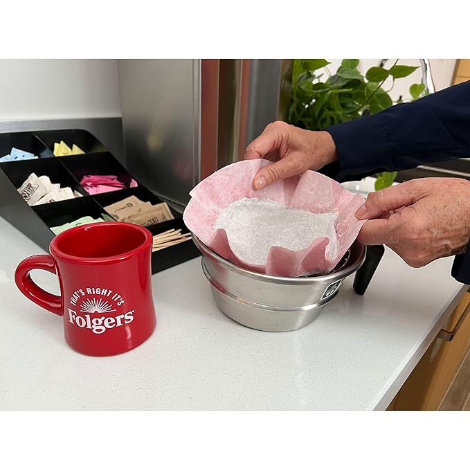 FOLGERS 0.9 OUNCE CAFFEINE REGULAR FILTER PACK
