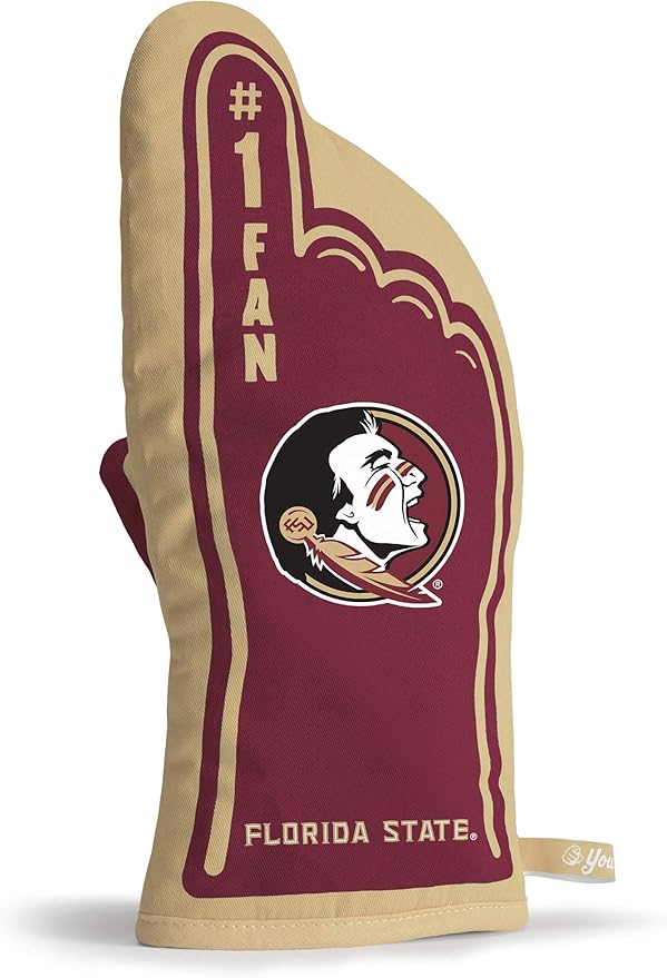 YouTheFan NCAA #1 Oven Mitt