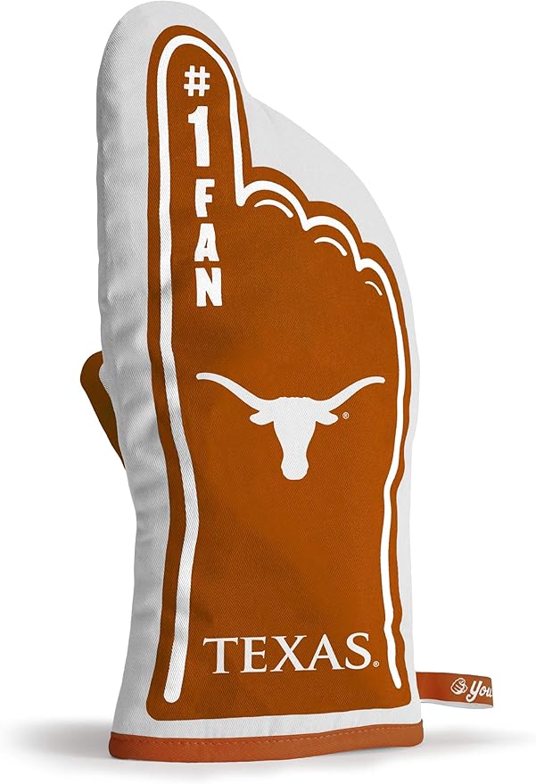 YouTheFan NCAA #1 Oven Mitt