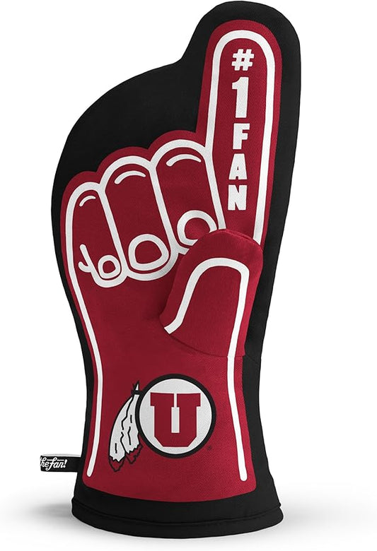 YouTheFan NCAA #1 Oven Mitt